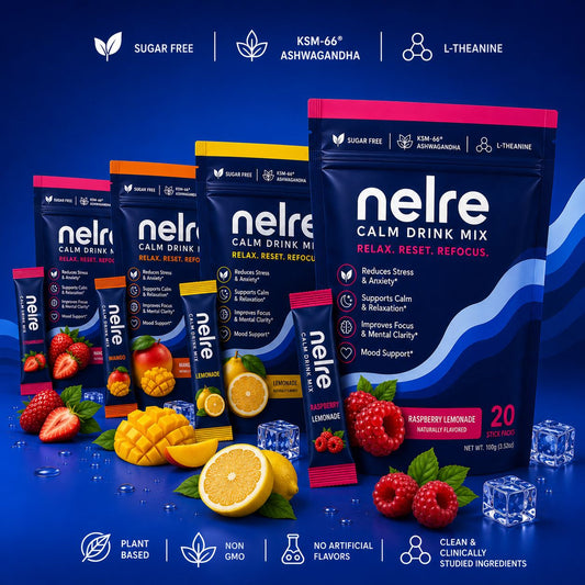 Nelre - Calm Drink Mix ™
